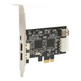 Placa Adaptadora Firewire Pciex1