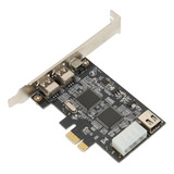 Placa Adaptadora Firewire Pciex1