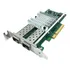 Placa Adaptadora Intel X520-da2: 10gb, 2x Port Sfp+, Pci