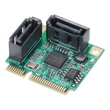 Placa Adaptadora Mini Pci e Para