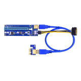 Placa Adaptadora Pci e