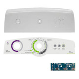 Placa Adesivo E Painel Lavadora Consul Facilite 11kg Cwe11