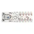 Placa Amplificador 1000w Rms 2 Ohms Montada Sem As Saidas