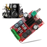 Placa Amplificador 2 0