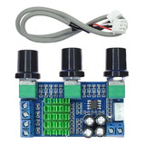 Placa Amplificador 2 0