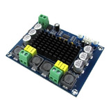 Placa Amplificador 2 0 Modulo 120 120 240w Rms Caixa Ativa