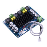 Placa Amplificador 2 0 Módulo 240w Rms 120 120w Full Tpa3116