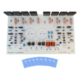 Placa Amplificador 400w Estereo