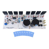 Placa Amplificador 400w fonte