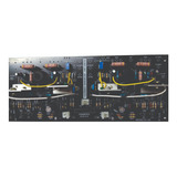 Placa Amplificador A 5