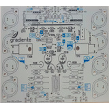 Placa Amplificador Gradiente A1 Pci 161