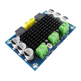 Placa Amplificador Modulo 120w Rms Potencia Diy Classe D