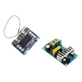 Placa Amplificador Modulo 240w Rms 120 120w Tpa3116 Fonte