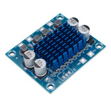 Placa Amplificador Modulo Stereo