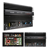 Placa Amplificadora 12v 1000w Mono Amplificador