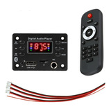 Placa Amplificadora 2x25w Mp3