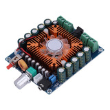 Placa Amplificadora De Alta Fidelidade Digital De 4 Canais 4