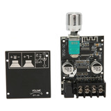 Placa Amplificadora De Potência Digital Bluetooth 5 0 Mini S