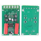 Placa Amplificadora De Potência Digital Hw 258 Ta2024 Hifi A