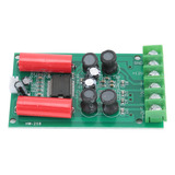 Placa Amplificadora De Potência Digital Hw 258 Ta2024 Hifi S