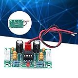 Placa Amplificadora De Potência Estéreo De Canal Duplo NE5532 Com Pré Amplificador De Potência De Amplificação 5X Para Prazer Auditivo Chocante