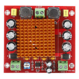 Placa Amplificadora De Potência Hw446 Single Track 150w De S
