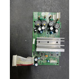 Placa Amplificadora Som Philips Nx5 Placa De Audio