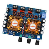 Placa Amplificadora Tda7498ex2 Receptor