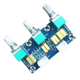Placa Amplificadora Xh m802 Mixer De Alta E Baixa Tensão Ton
