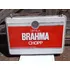 Placa Antiga De Armazém Da Cerveja Brahma