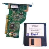 Placa Antiga Modem Us