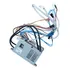 Placa Aquecedor Komeco 0100022517 Ko16d Ko21d Home Original