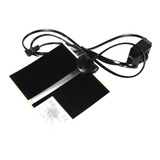 Placa Aquecedora Nomoypet Para Répteis Cobras 5w 220v