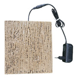 Placa Aquecida Pedra Repteis Gecko Jabuti Pogona Artexotics