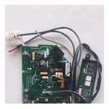 Placa Ar cond Carrier 12k Inverter Evaporadora Recuperada