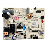 Placa Ar Condicionado Electrolux Ecoturbo Vi09f Vi12f