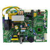 Placa Ar Split 17122000a15553 Evap Springer Midea Inverter