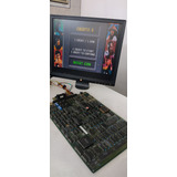 Placa Arcade Jamma Mortal