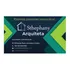 Placa Arquiteta Obras 1mtx1mt