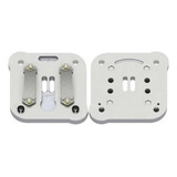 Placa Assento Valvula Compressor 80mm Gov Kgm 2600 Comp Vw  