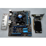 Placa Asus P8h61 m Le br