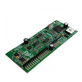 Placa Atendedora Disa Modulare Conecta Intelbras