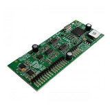 Placa Atendedora Disa Modulare Conecta Intelbras