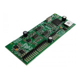 Placa Atendedora Disa Modulare Conecta Intelbras