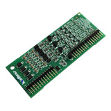 Placa Atendedora Disa Modulare Mais E Conecta Mais Intelbras