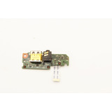Placa Audio C Usb Hp Mini 110 1000 Series 6050a2296801