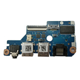 Placa Áudio lan usb Notebook Acer Nitro An515 44 Ls j881p