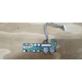 Placa Audio Notebook Hp