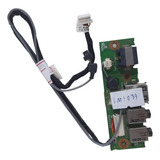 Placa Audio usb fax