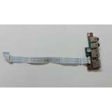 Placa Audio Usb Notebook Cce Win a14im02 